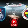 Αναντολού Εφές – Φενέρμπαχτσε Κανάλι – Live Streaming (24/10)