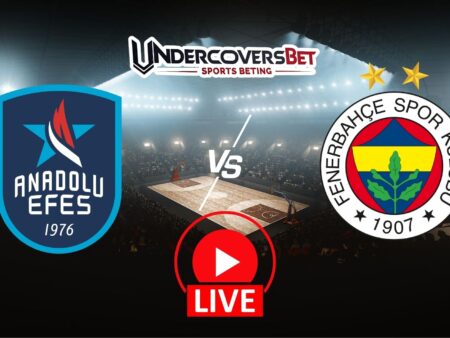 Αναντολού Εφές – Φενέρμπαχτσε Κανάλι – Live Streaming (24/10)
