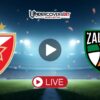 Ερυθρός Αστέρας – Ζαλγκίρις Κάουνας Κανάλι Live Streaming (14/10)