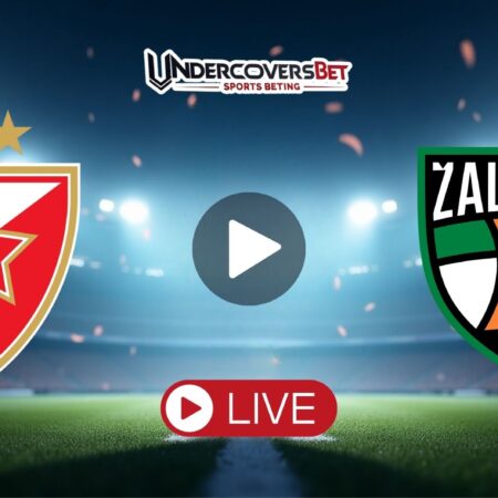 Ερυθρός Αστέρας – Ζαλγκίρις Κάουνας Κανάλι Live Streaming (14/10)