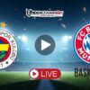 Φενέρμπαχτσε – Μπάγερν Κανάλι Live Streaming (16/10)