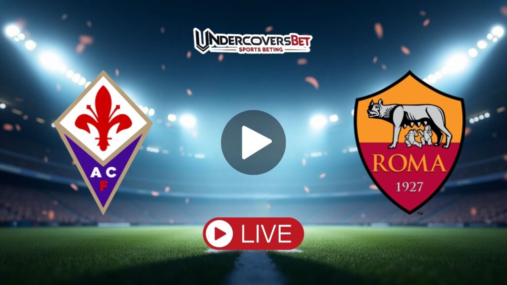Φιορεντίνα - Ρόμα Κανάλι Live Streaming (05/10) | Που θα το δείτε