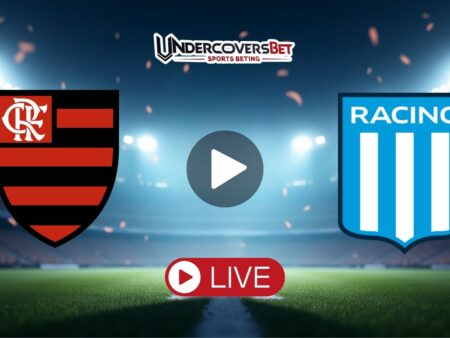 Φλαμένγκο – Ράσινγκ Κλουμπ Κανάλι Live Streaming (22/10)