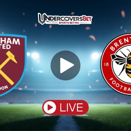 Γουέστ Χαμ – Μπρέντφορντ Κανάλι Live Streaming (20/10)
