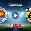 Ηλιούπολη – ΑΕΚ Κανάλι – Live Streaming (29/10)