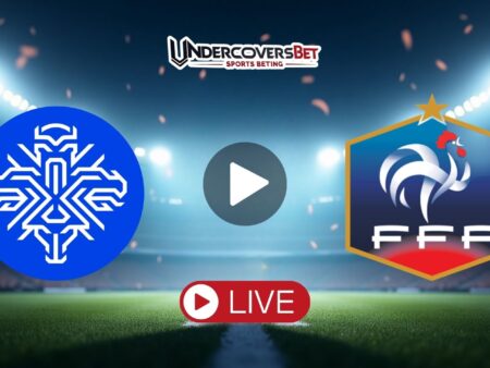 Ισλανδία – Γαλλία Κανάλι Live Streaming (13/10)