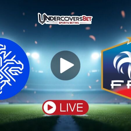 Ισλανδία – Γαλλία Κανάλι Live Streaming (13/10)