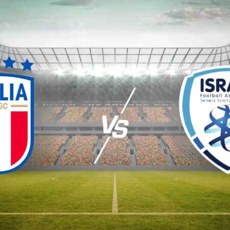 Ιταλία – Ισραήλ (14/10/25) | Προγνωστικά – Στοίχημα