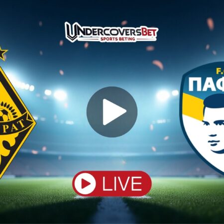 Καϊράτ Αλμάτι – Πάφος Κανάλι Live Streaming (21/10)