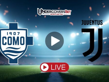 Κόμο – Γιουβέντους Κανάλι Live Streaming (19/10)