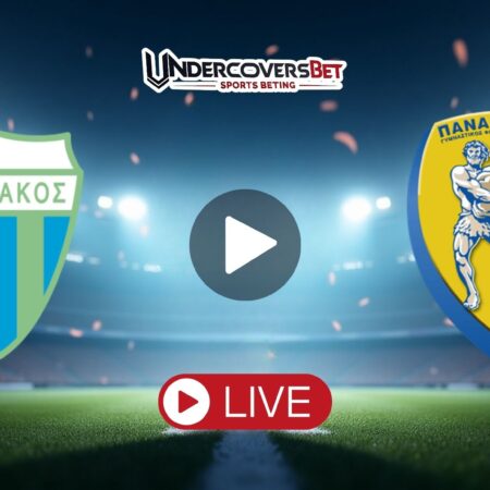 Λεβαδειακός – Παναιτωλικός Κανάλι Live Streaming (05/10)
