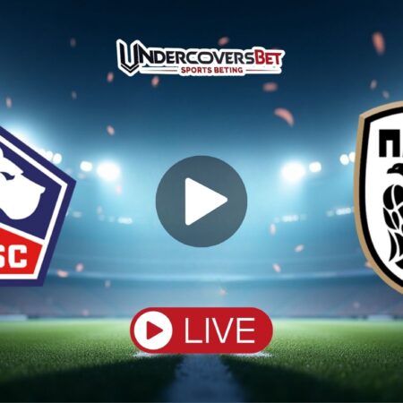 Λιλ – ΠΑΟΚ Κανάλι – Live Streaming (23/10) | Που το δείχνει