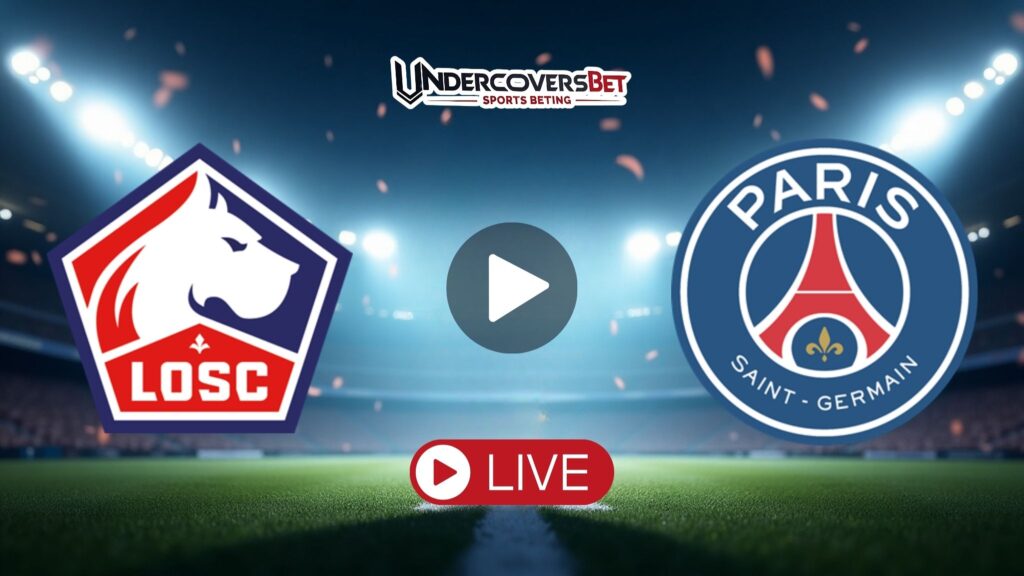 Λιλ - Παρί Σεν Ζερμέν Κανάλι - Live Streaming (05/10) | Πως θα το δείτε