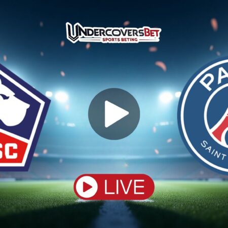 Λιλ – Παρί Σεν Ζερμέν Κανάλι – Live Streaming (05/10) | Πως θα το δείτε