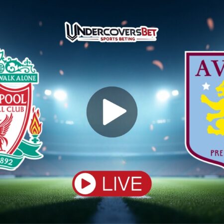 Λίβερπουλ – Άστον Βίλα κανάλι – Live Streaming (1/11)