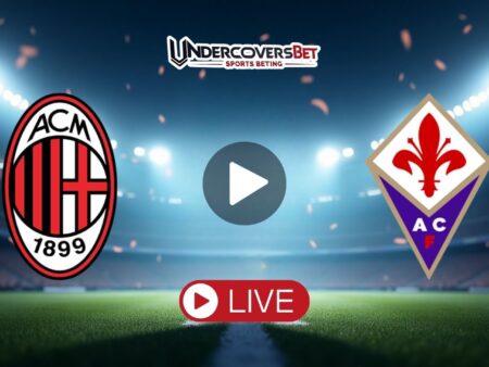 Μίλαν – Φιορεντίνα Κανάλι Live Streaming (19/10)