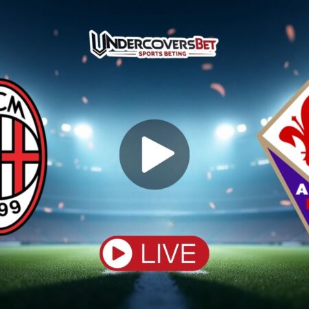 Μίλαν – Φιορεντίνα Κανάλι Live Streaming (19/10)