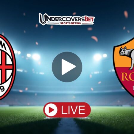 Μίλαν – Ρόμα Κανάλι – Live Streaming (02/11)
