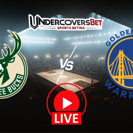 Μιλγουόκι Μπακς – Γκόλντεν Στέιτ Γουόριορς κανάλι – Live Streaming (31/10)