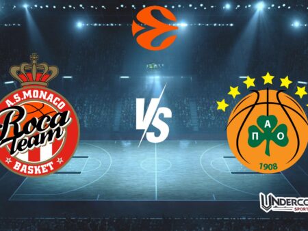 Με πίστη στο τρίτο σερί διπλό οι «πράσινοι» στο Μονακό