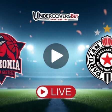 Μπασκόνια – Παρτίζαν Κανάλι Live Streaming (17/10)