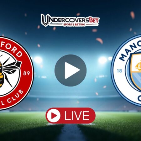 Μπρέντφορντ – Μάντσεστερ Σίτι Κανάλι Live Streaming (05/10)