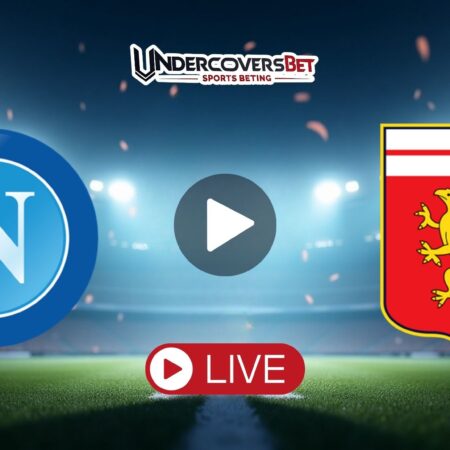 Νάπολι – Τζένοα Κανάλι – Live Streaming (05/10) | Που το δείχνει