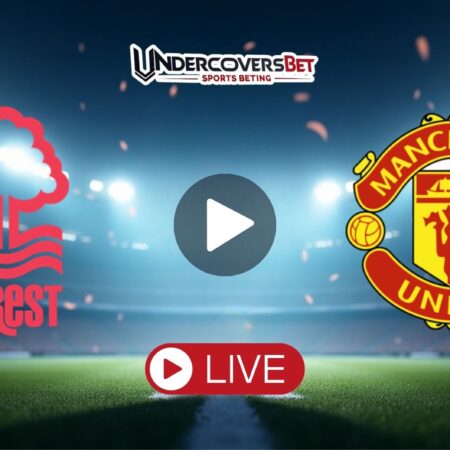 Νότιγχαμ Φόρεστ – Μάντσεστερ Γιουνάιτεντ κανάλι – Live Streaming (1/11)