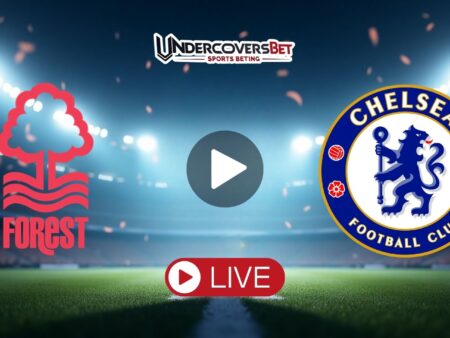 Νότιγχαμ Φόρεστ – Τσέλσι Κανάλι Live Streaming (18/10)