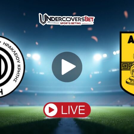 ΟΦΗ – Άρης Κανάλι Live Streaming (04/10) | Εδώ θα το δείτε
