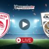 Ολυμπιακός – BC Dubai Κανάλι Live Streaming (10/10) | Που το δείχνει