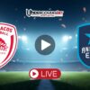 Ολυμπιακός – Αναντολού Εφές Κανάλι Live Streaming (14/10)