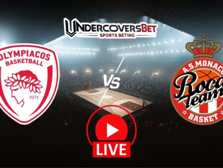 Ολυμπιακός – Μονακό Κανάλι – Live Streaming (29/10)