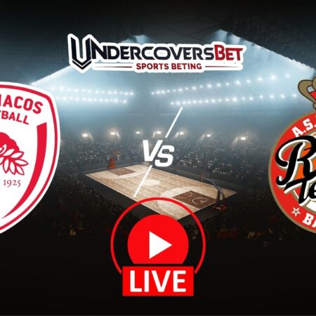 Ολυμπιακός – Μονακό Κανάλι – Live Streaming (29/10)