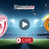Ολυμπιακός – Παναθηναϊκός Κανάλι Live Streaming Μετάδοση (12/10)