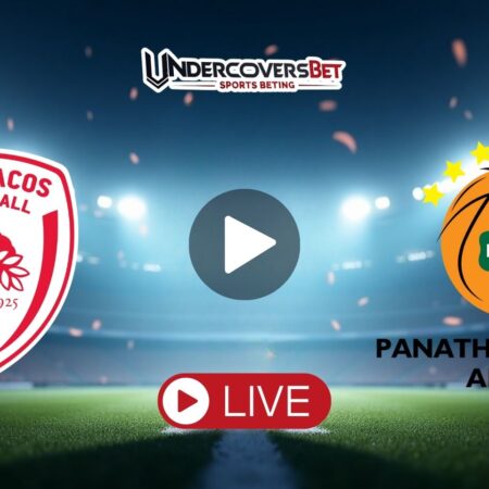 Ολυμπιακός – Παναθηναϊκός Κανάλι Live Streaming Μετάδοση (12/10)