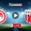Ολυμπιακός – Βόλος ΝΠΣ Κανάλι – Live Streaming (29/10)