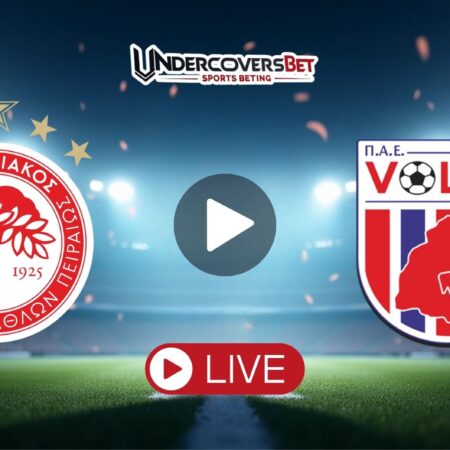 Ολυμπιακός – Βόλος ΝΠΣ Κανάλι – Live Streaming (29/10)