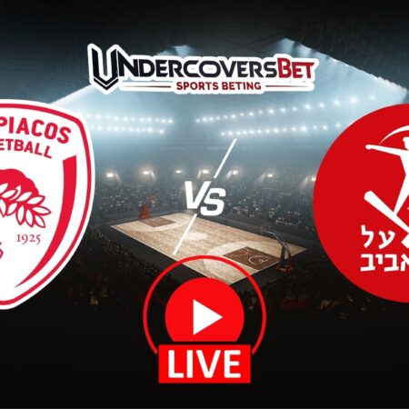 Ολυμπιακός – Χάποελ Τελ Αβίβ κανάλι – Live Streaming (31/10)