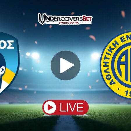 Πάφος – ΑΕ Λεμεσού Κανάλι – Live Streaming (02/11)