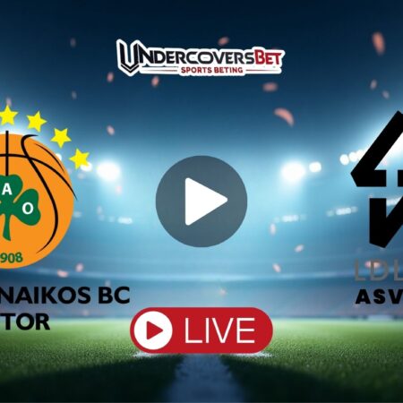 Παναθηναϊκός – Βιλερμπάν Κανάλι Live Streaming (15/10)