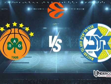 Παναθηναϊκός – Μακάμπι Προγνωστικά: Διπλασιασμός με Γκραντ