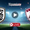 ΠΑΟΚ – ΑΕΛ Novibet Κανάλι – Live Streaming (29/10)