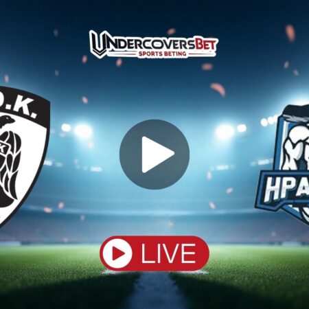 ΠΑΟΚ – Ηρακλής Κανάλι Live Streaming (11/10) | Που το δείχνει