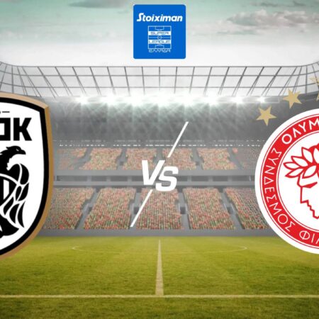 ΠΑΟΚ – Ολυμπιακός (05/10/25) Προγνωστικά – Ανάλυση