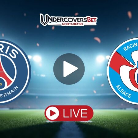 Παρί Σεν Ζερμέν – Στρασβούργο Κανάλι Live Streaming (17/10) | Πως θα το δείτε