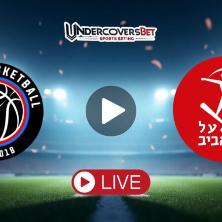 Παρί – Χάποελ Τελ Αβίβ Κανάλι Live Streaming (17/10)