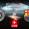 Παρτιζάν – Μπαρτσελόνα κανάλι – Live Streaming (31/10)