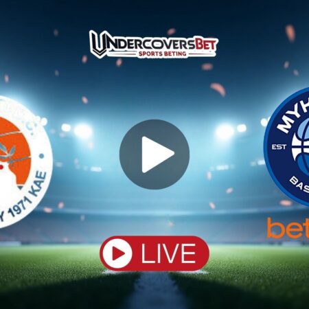 Περιστέρι – Μύκονος Κανάλι Live Streaming (12/10) | Που το δείχνει