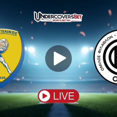 Παναιτωλικός – ΟΦΗ Κανάλι Live Streaming (18/10) | Που το δείχνει